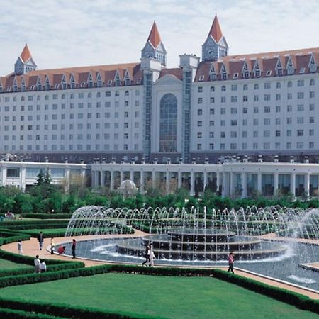 Grand Park Hotel היפיי מראה חיצוני תמונה